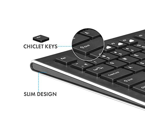Zebronics Zeb-DLK01 USB Multimedia Keyboard